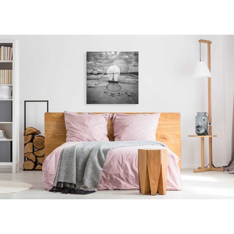 Image of 'Bulbs' by Dariusz Klimczak, Giclee Canvas Wall Art