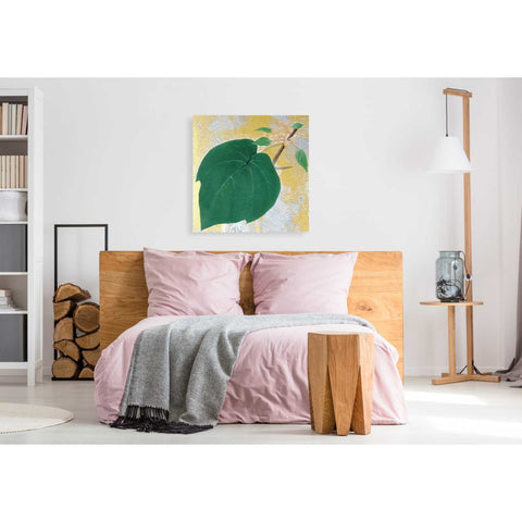 Image of 'Paulownia' by Zigen Tanabe, Giclee Canvas Wall Art