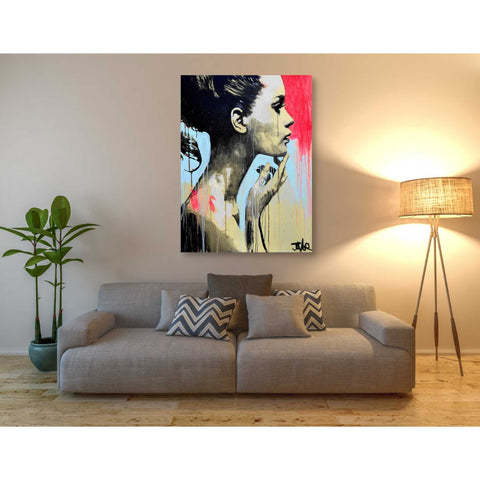 Image of 'Perhaps' by Loui Jover, Canvas Wall Art,40 x 54