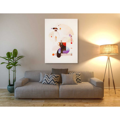 Image of 'Bubble Dream' by Antony Squizzato, Canvas Wall Art,40 x 54