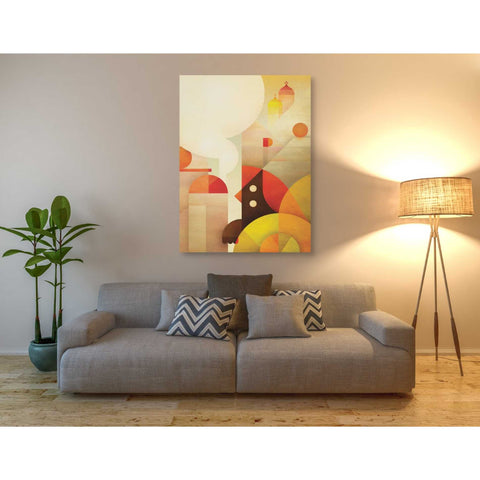 Image of 'Canopy Bird' by Antony Squizzato, Canvas Wall Art,40 x 54