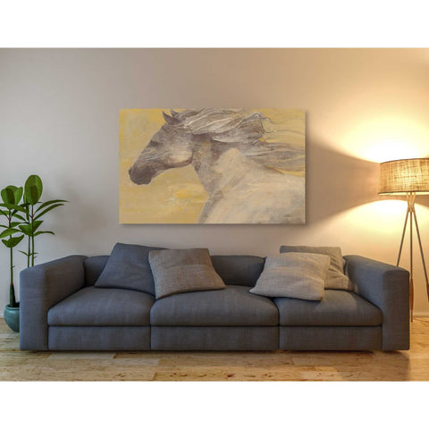 Image of 'Into the Wind' by Albena Hristova, Canvas Wall Art,54 x 40
