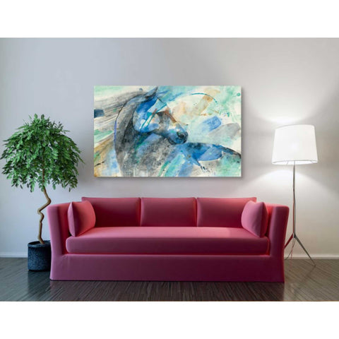 Image of 'Paloma' by Albena Hristova, Canvas Wall Art,54 x 40