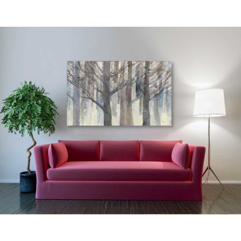 Image of 'Forest Light' by Albena Hristova, Canvas Wall Art,54 x 40