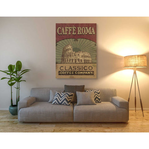 Image of 'Coffee Blend I' by Daphne Brissonet, Canvas Wall Art,40 x 54