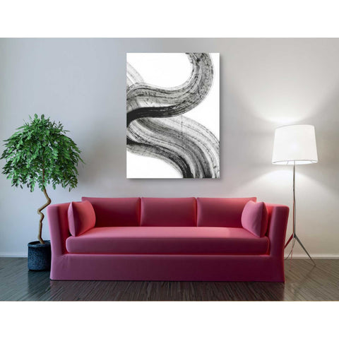 Image of 'Shakane2' Canvas Wall Art,40 x 54