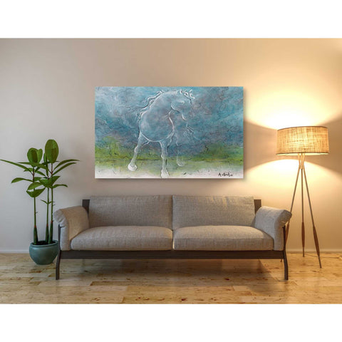 Image of 'And You' by Samedin Asllani, Canvas Wall Art,54 x 40
