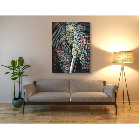 Image of 'Powerful Wildlife I' by Carolee Vitaletti Giclee Canvas Wall Art