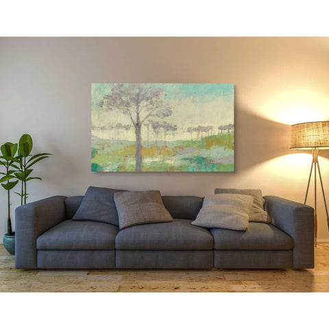 Image of 'Tree Stand II' by Jennifer Goldberger Giclee Canvas Wall Art