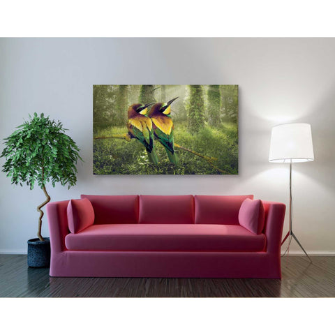 Image of 'A Bright Future' by Steve Hunziker, Canvas Wall Art,54 x 40