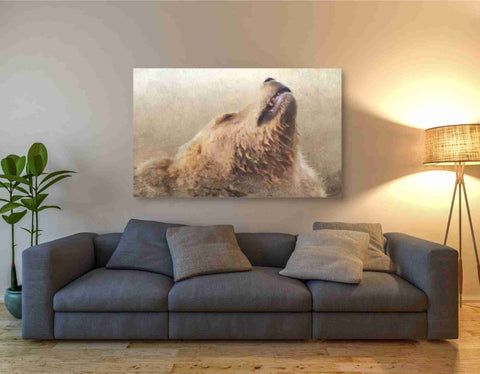 Image of 'Big Bear 1' by Karen Smith, Canvas Wall Art,54x40