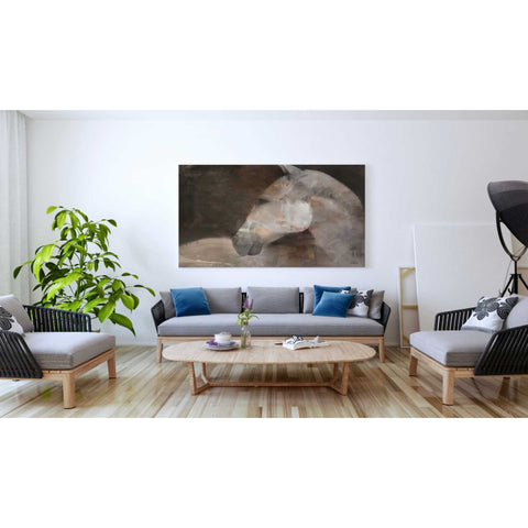 Image of 'Looking Back' by Albena Hristova, Canvas Wall Art,60 x 40