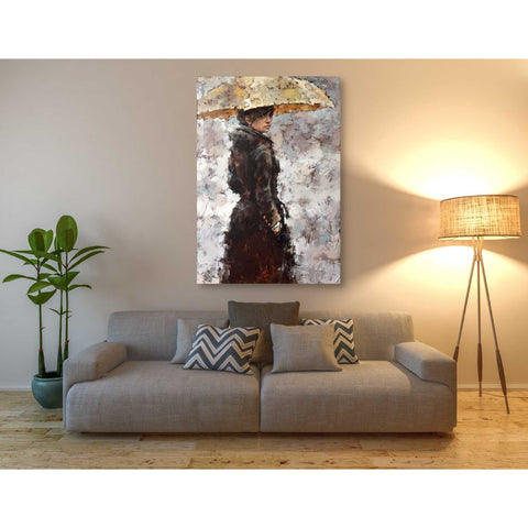Image of 'Glance' by Alexander Gunin, Canvas Wall Art,40 x 60