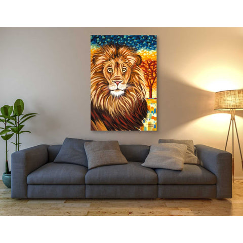 Image of 'Wild Africa II' by Carolee Vitaletti Giclee Canvas Wall Art