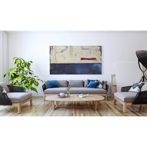 Image of 'Label 1267' by Erin Ashley Canvas Wall Art,60 x 40