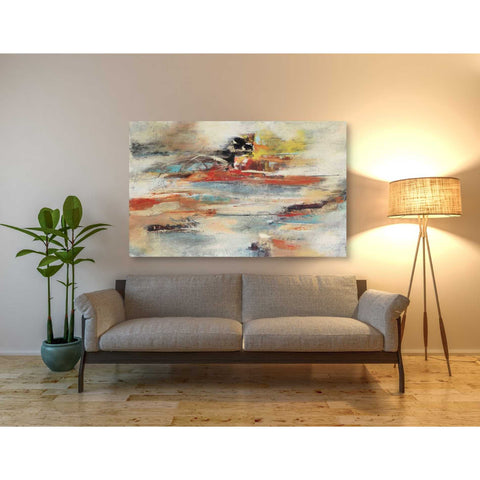 Image of 'Tesiturno I' by Gabriela Villarreal Giclee Canvas Wall Art