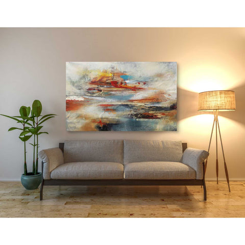 Image of 'Tesiturno II' by Gabriela Villarreal Giclee Canvas Wall Art