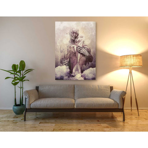 Image of 'If Only The Sky Would Disappear' by Cameron Gray, Canvas Wall Art,40 x 60