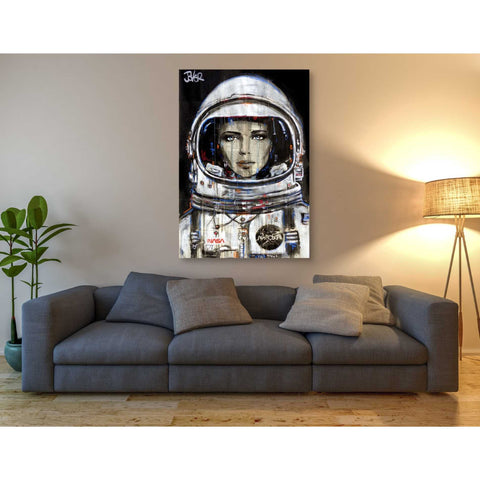 Image of 'Cosmos' by Loui Jover, Canvas Wall Art,40 x 60