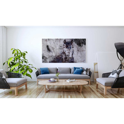 Image of 'Mustang Horse 22' by Irena Orlov, Canvas Wall Art,60 x 40