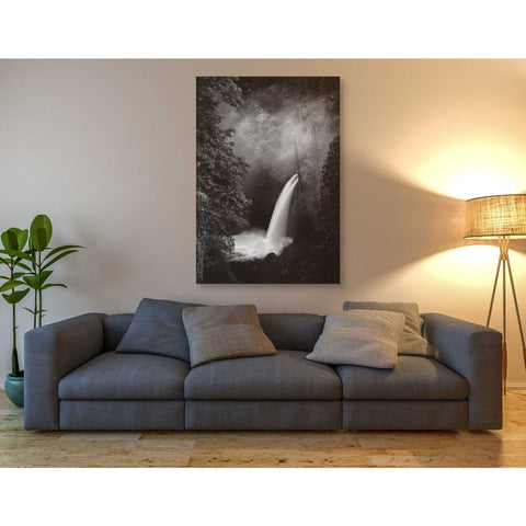 Image of 'Metlako Falls' by Darren White, Canvas Wall Art,40 x 60