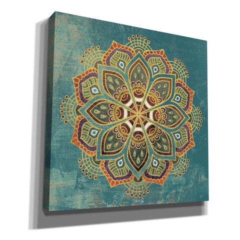 Image of 'Boho Medallion I' by Marla Rae, Canvas Wall Art