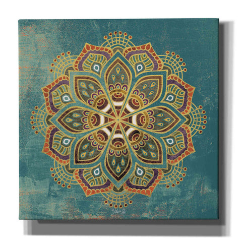 Image of 'Boho Medallion I' by Marla Rae, Canvas Wall Art