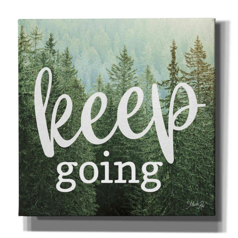 Image of 'Keep Going' by Marla Rae, Canvas Wall Art