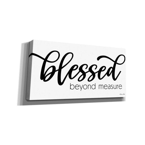 Image of 'Blessed Beyond Measure' by Susan Ball, Canvas Wall Art