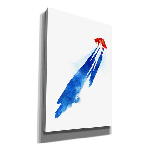 Image of 'A Distant Memory' by Robert Farkas, Canvas Wall Art