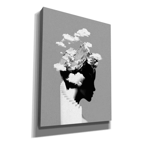 Image of 'It’s a Cloudy Day' by Robert Farkas, Canvas Wall Art