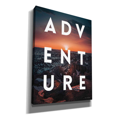 Image of 'Adventure Landscape' by Seven Trees Design, Canvas Wall Art
