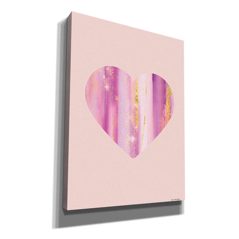 Image of 'Happy Heart II' by Seven Trees Design, Canvas Wall Art