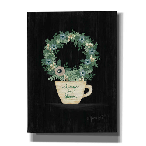 Image of 'Always in Bloom' by Annie LaPoint, Canvas Wall Art