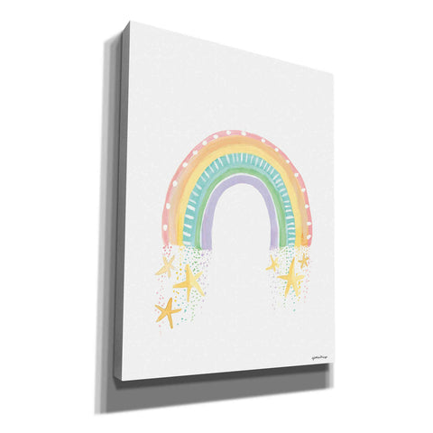 Image of 'Rainbow Dream' by Jessica Mingo, Canvas Wall Art