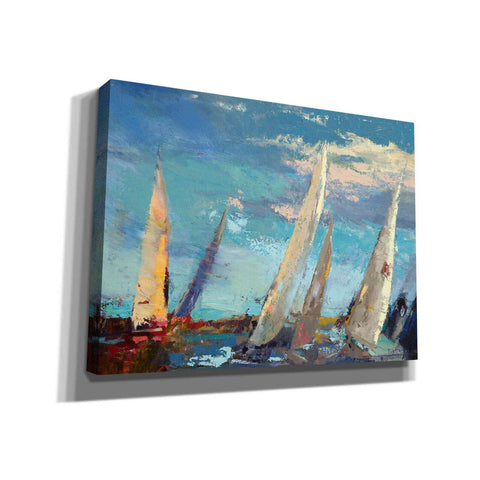 Image of 'Magnificence' by Beth Forst, Canvas Wall Art