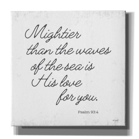 Image of 'Mightier than the Waves' by Kate Sherrill, Canvas, Wall Art
