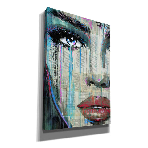Image of 'Faraway' by Loui Jover, Canvas, Wall Art