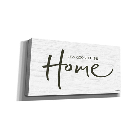 Image of 'It's Good to Be Home' by Susie Boyer, Canvas, Wall Art
