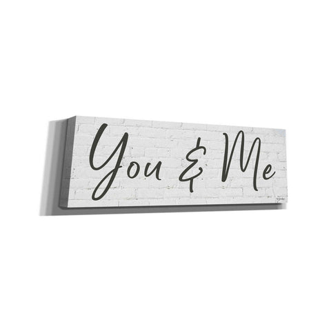 Image of 'You & Me' by Susie Boyer, Canvas, Wall Art