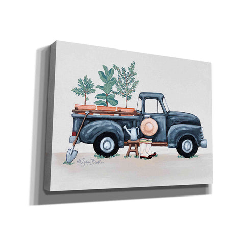 Image of 'Garden Gatherings' by Sara Baker, Canvas, Wall Art