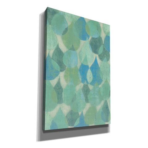 Image of 'Rain Drops II' by Grace Popp, Canvas Wall Art