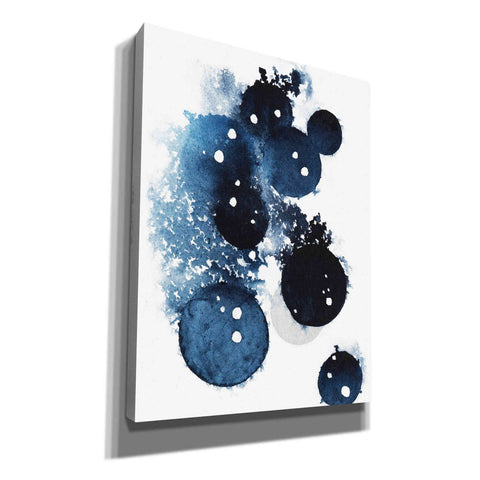 Image of 'Blue Galaxy II' by Grace Popp, Canvas Wall Art