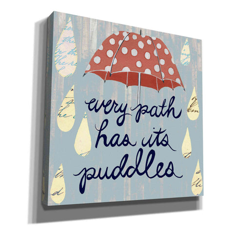 Image of 'Rainy Day II' by Grace Popp, Canvas Wall Art