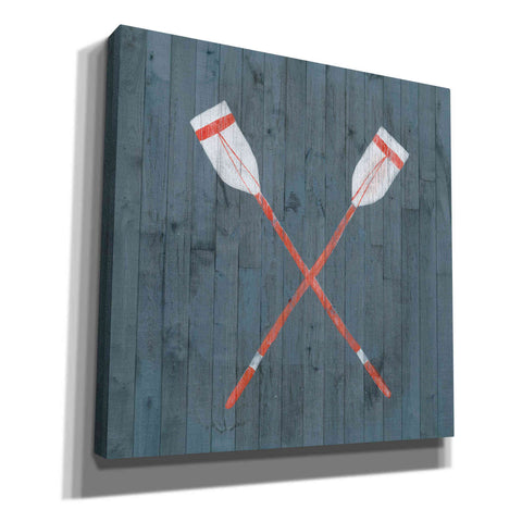 Image of 'Nautical Plank II' by Grace Popp, Canvas Wall Art