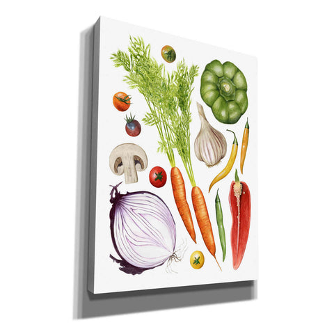 Image of 'Home Harvest I' by Grace Popp, Canvas Wall Art