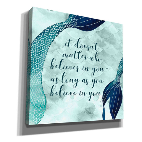 Image of 'Mermaid Inspirations II' by Grace Popp, Canvas Wall Art