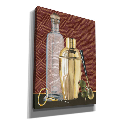 Image of 'Bar Gatsby I' by Grace Popp, Canvas Wall Art