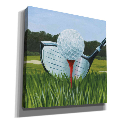 Image of 'Tee Off I' by Grace Popp, Canvas Wall Art