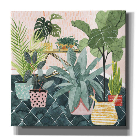 Image of 'Modern Jungle I' by Grace Popp, Canvas Wall Art